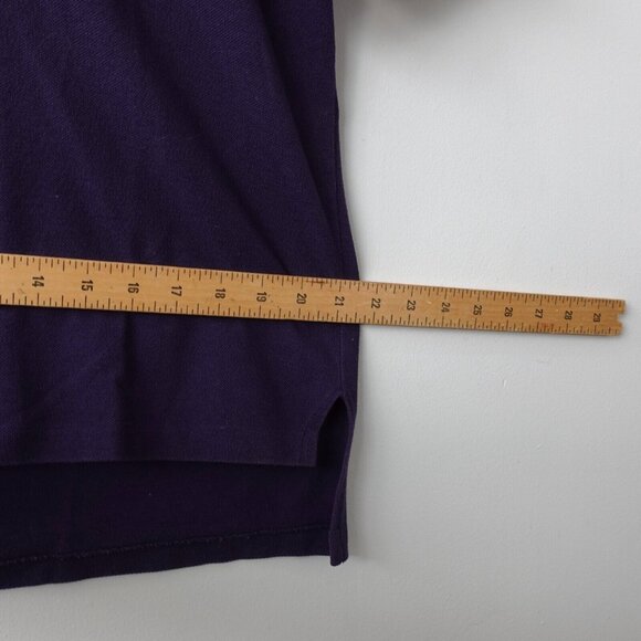 Vintage Brooks Brothers Polo Shirt‎ Mens L Navy Golden Fleece THOM Browne Golf - Picture 6 of 11